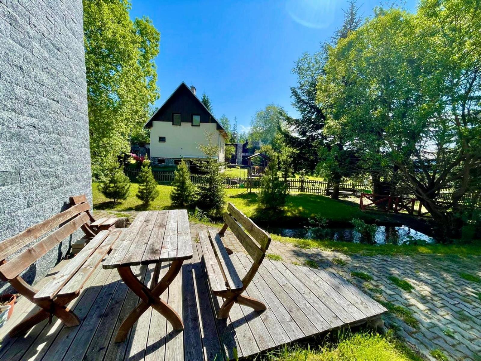 Mezonet Tatry Daire Štôla Dış mekan fotoğraf
